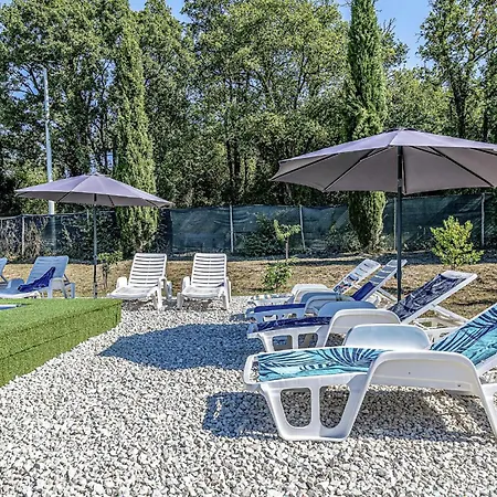 Lovely In With Kitchen Holiday home Medulin