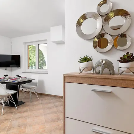 Lovely In With Kitchen Medulin